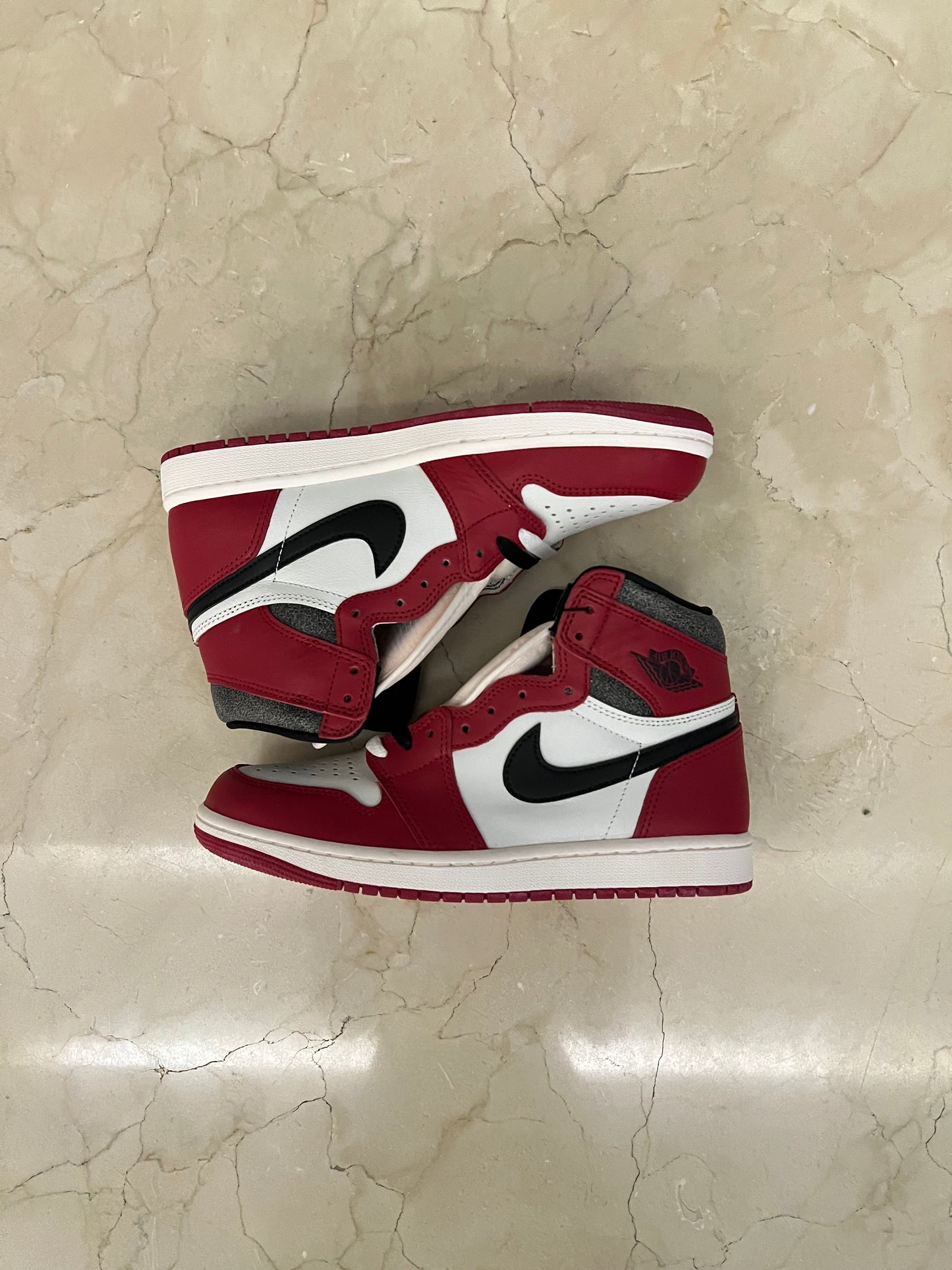 Air Jordan 1 Chicago Lost and Found